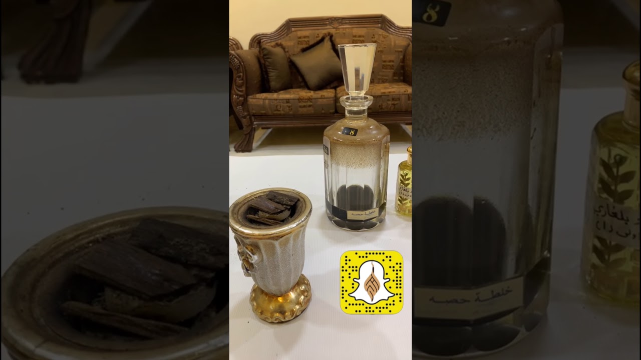قصة مثل ( أشأم من عطر منشم)