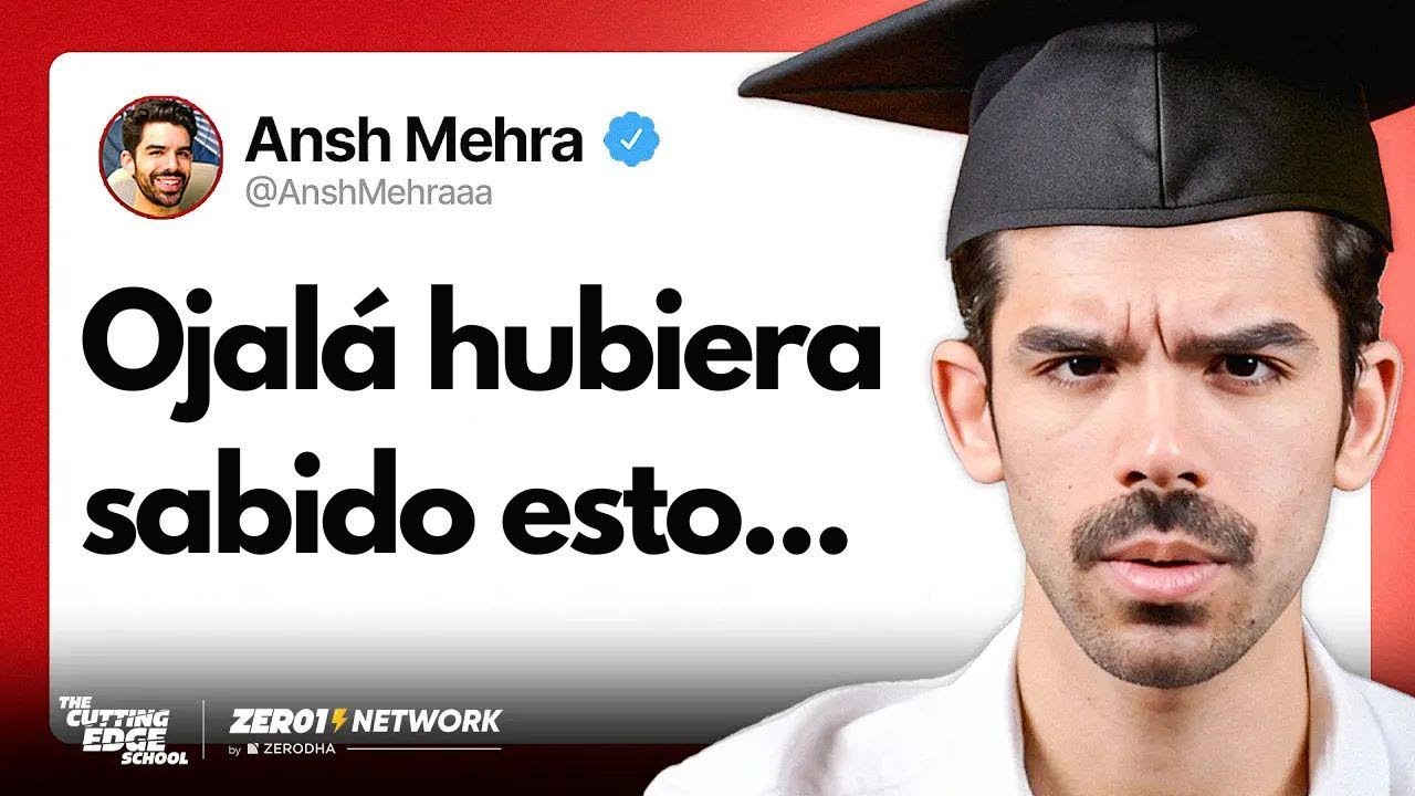 ¿Los títulos universitarios ya no valen la pena para la GenZ?