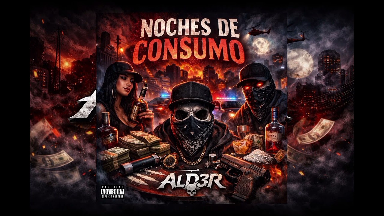 AlD3R - Noches De Consumo 💥💯🔥