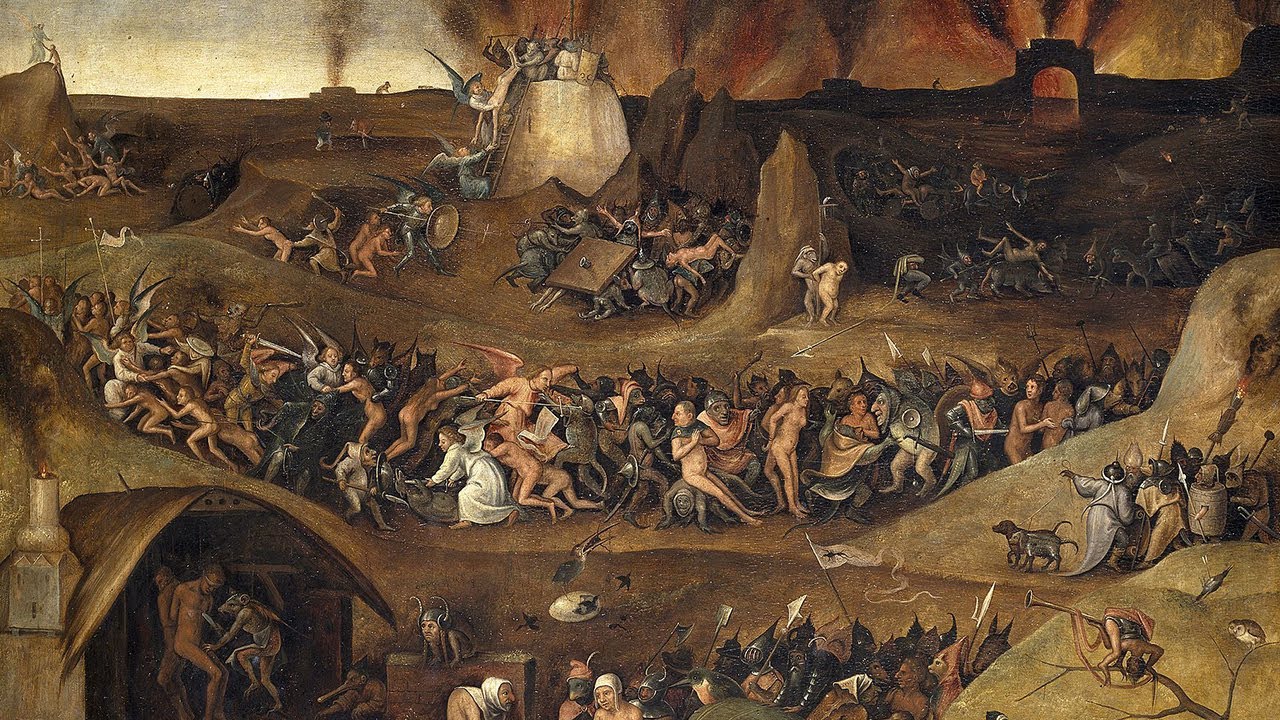 On the Practical Necessity of Having Demons 01/12