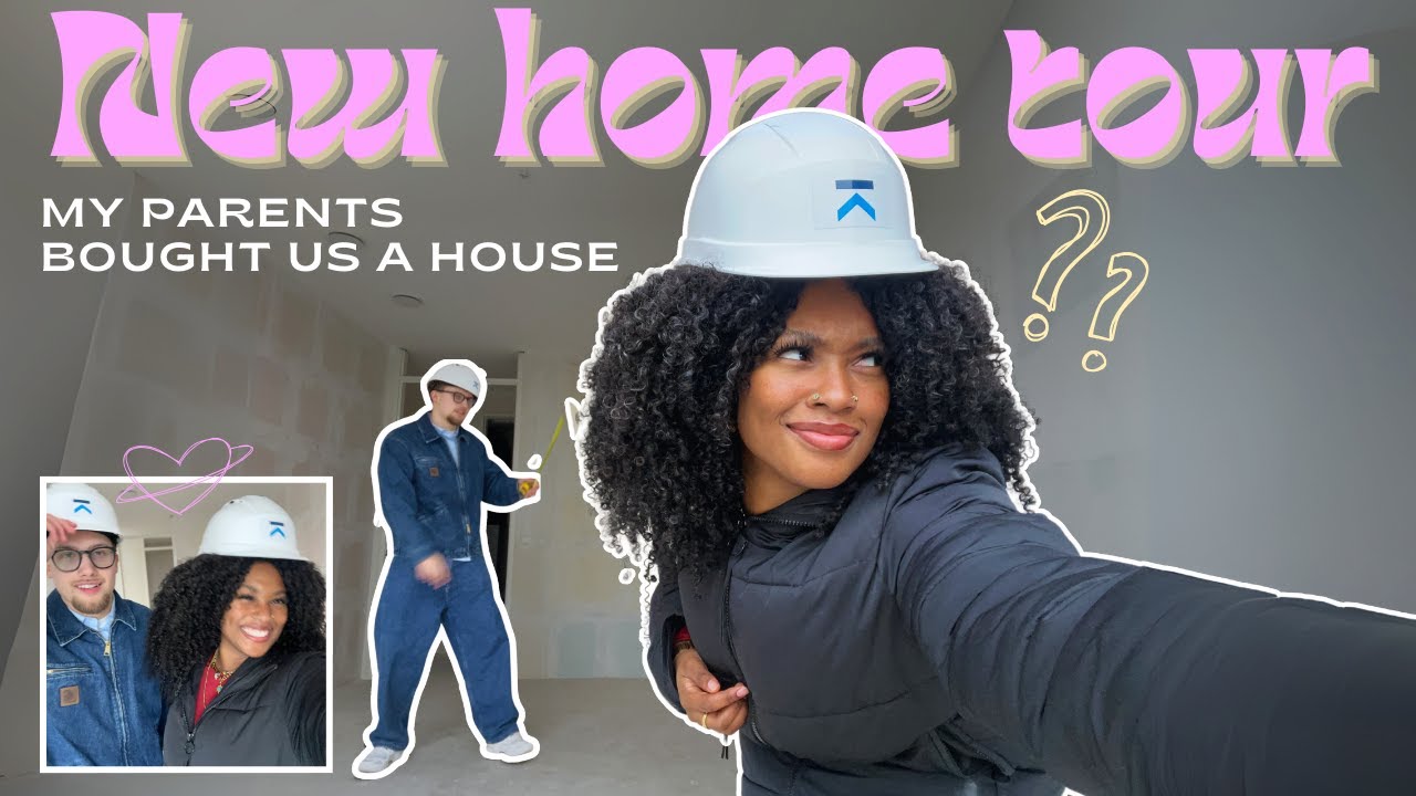 ep3. | taking a first look at our new house