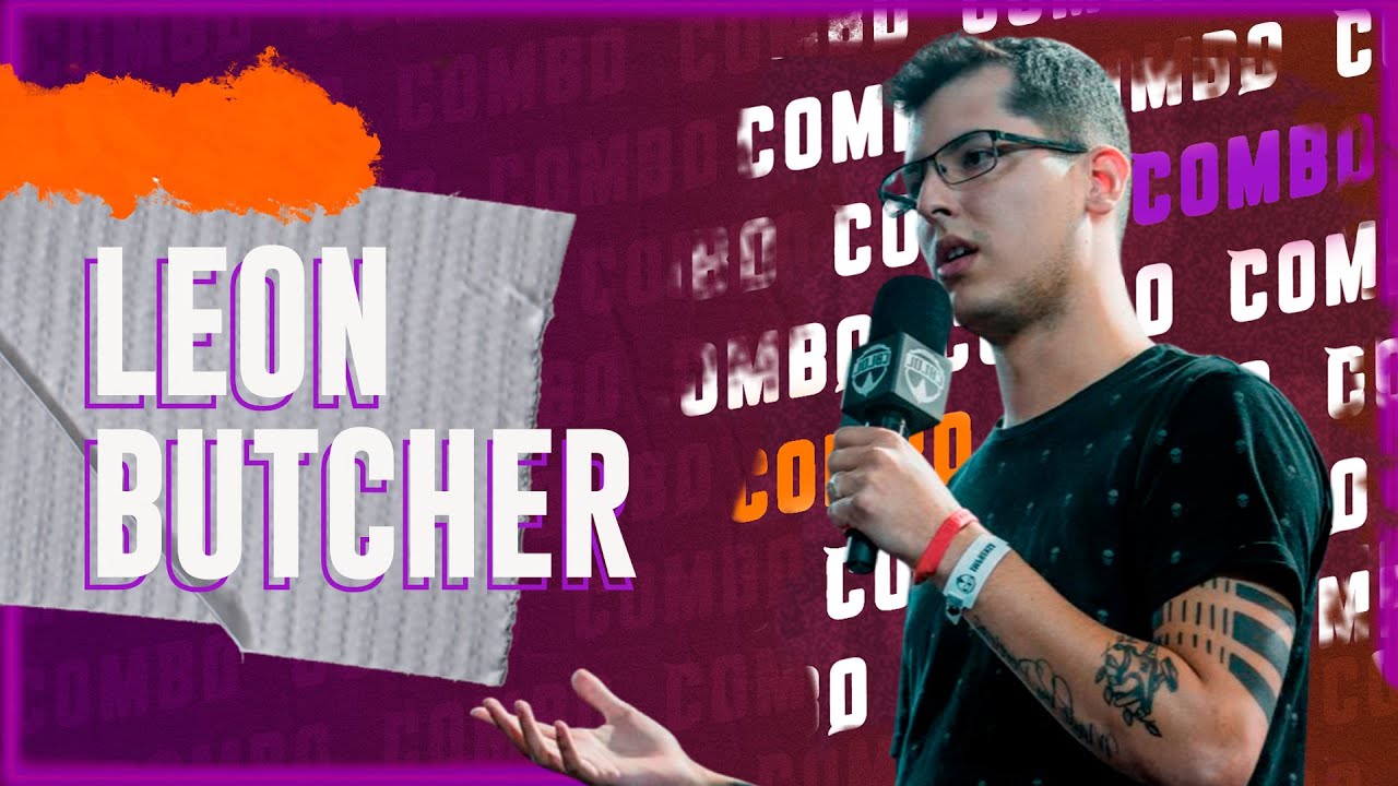 LEON BUTCHER! Combo Podcast EP 084