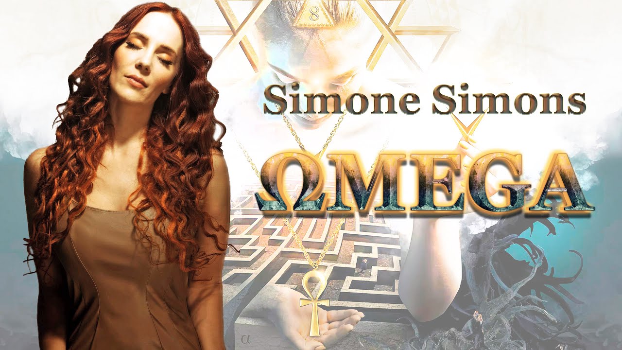 Simone Simons - Vocal Range on OMEGA (E3 - C#6)
