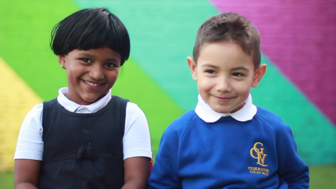 Welcome to Reception and Nursery at Lucas Vale