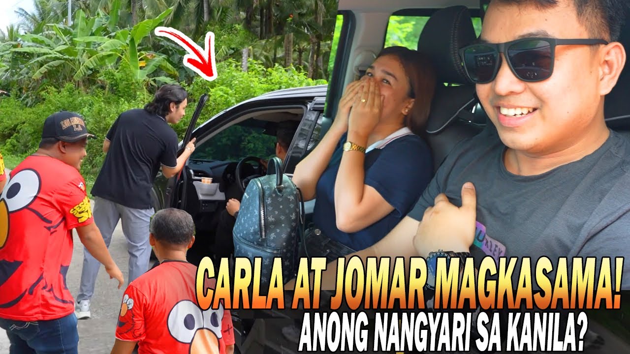 PART 42 | CARLA AT JOMAR MAGKASAMA SA NAGA! ANONG NANGYARI SA KANILA?
