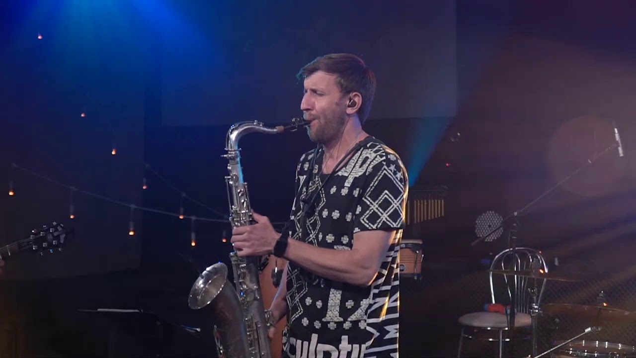 Atmosphera - Благ наш Господь (live), Дом Евангелия Краснодар на #МЕЧТАЙONLINE