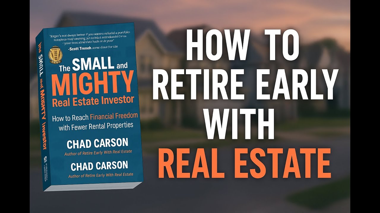 Small and Mighty Real Estate Investor Summary | How to Build Wealth with Fewer Properties