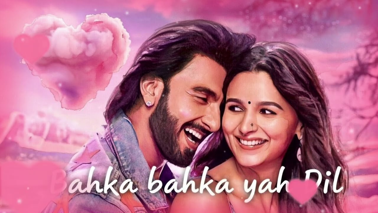 BHAKA BHAKA YE DIL' || love  New song Hindi style Bollywood song sunane full 