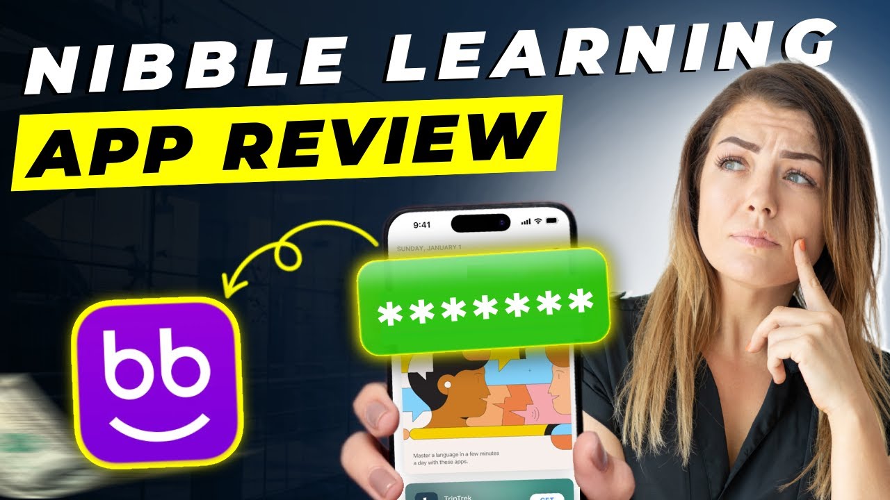 Nibble App Review 2025 | Pros and Cons &ndash; Honest & Unbiased
