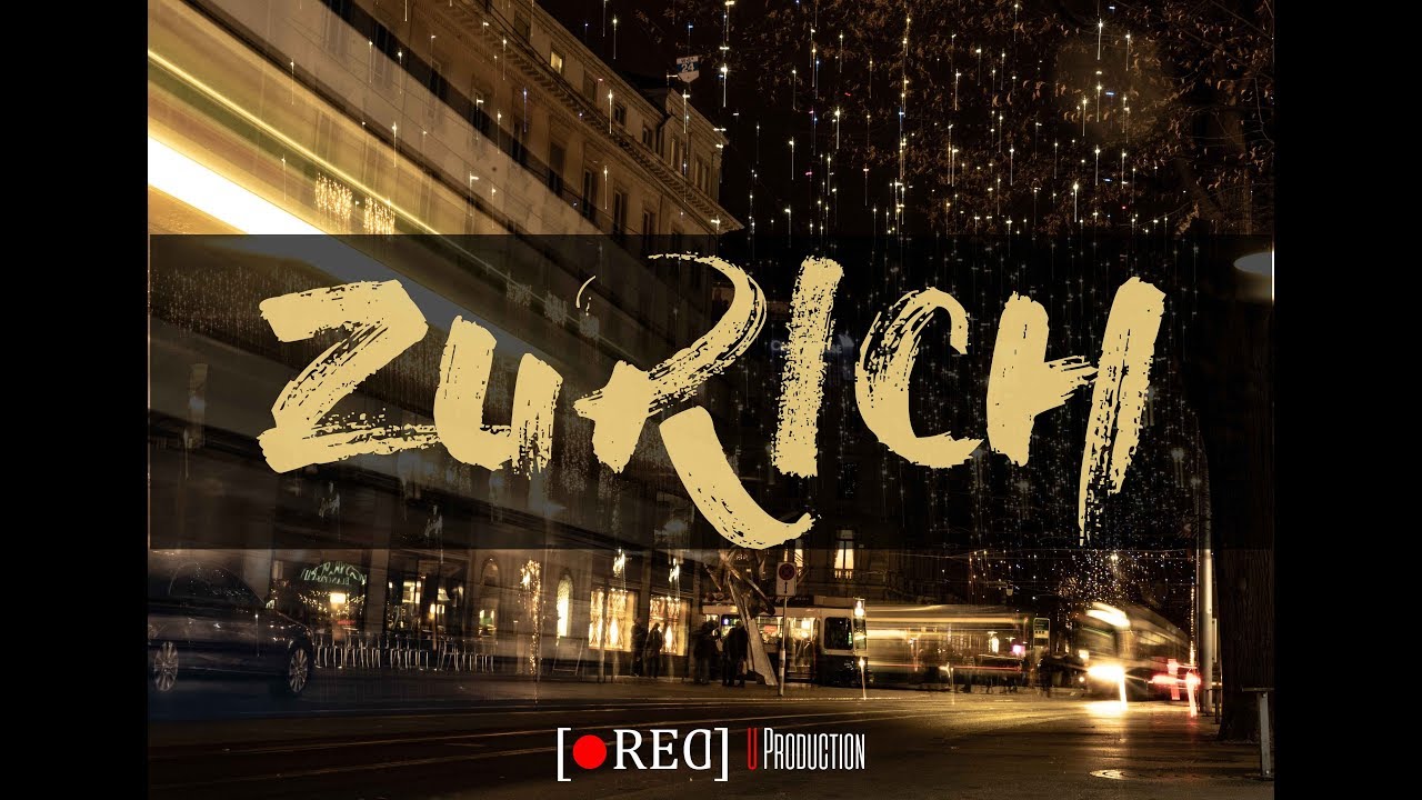 ZURICH - Urban City Photography