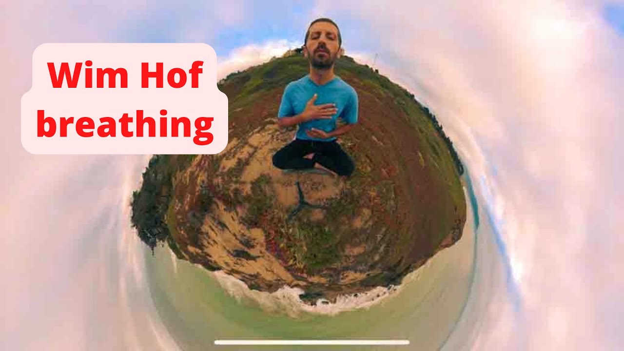 What’s breathwork? Physical benefits, Wim Hof method