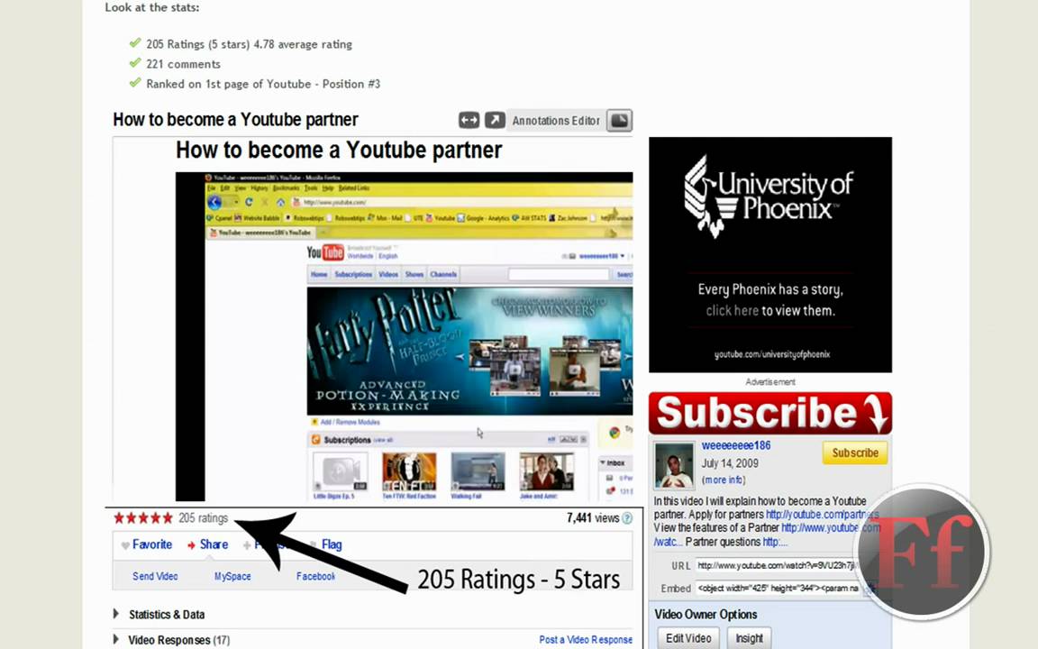 How To Become a YouTube Partner