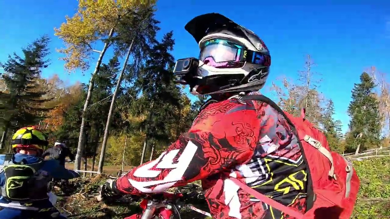Latvian Hard Enduro, stage 5, MadMadona. Madona