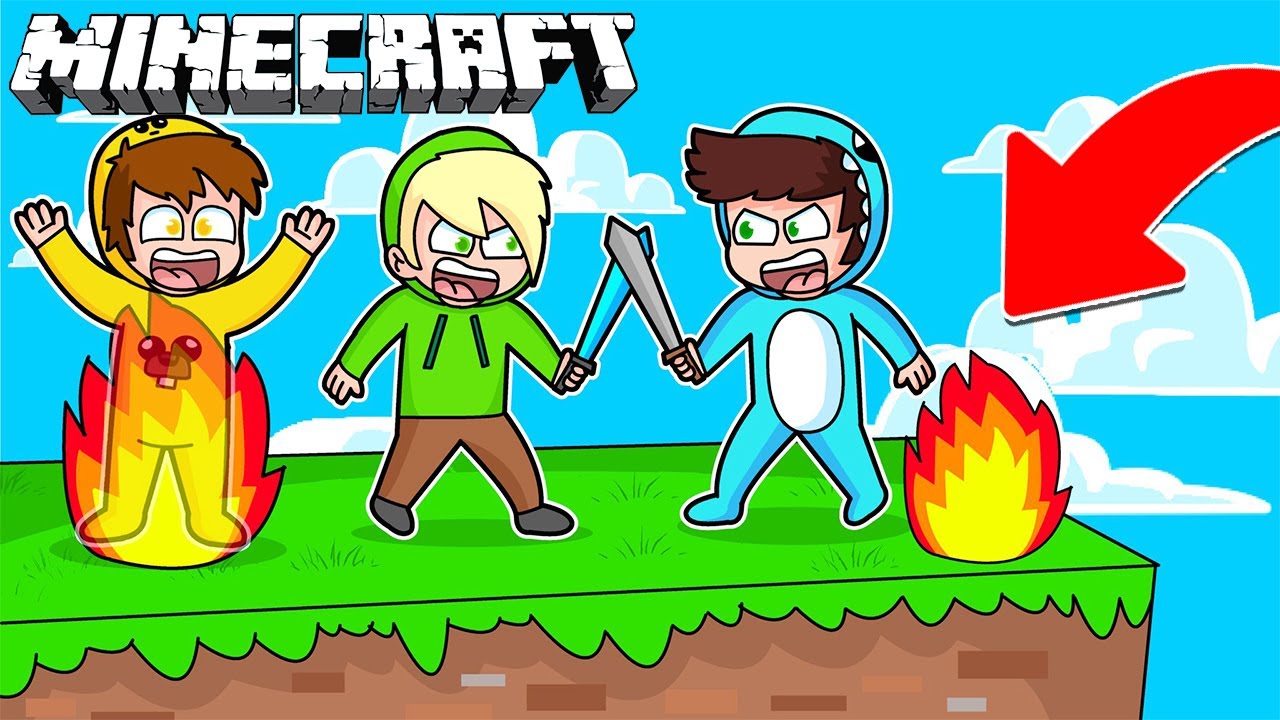 MILO! 💥 SKYBLOCK SKIWITOS EN GUERRA TOTAL en MINECRAFT