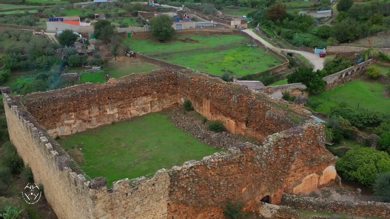 CÁCERES - CASTILLO DE ARROYO DE LA LUZ (CASA FUERTE DE LOS HERRERA)
