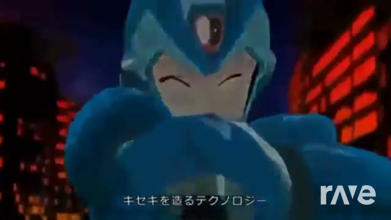 This Moving Fortress The Day A - Level Nine - Topic & Megaman X | RaveDj