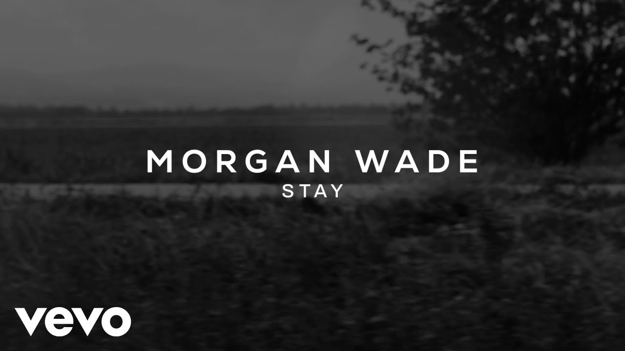 Morgan Wade - Stay (Official Lyric Video)