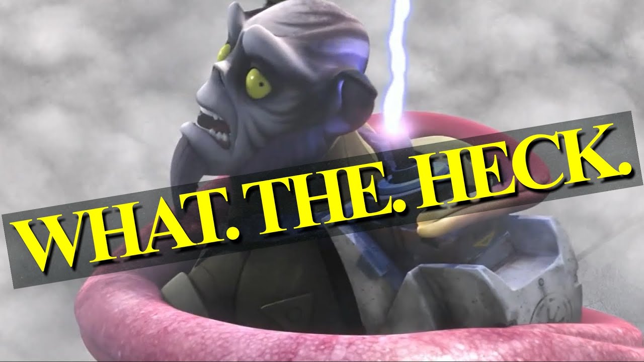 This is a ROLLERCOASTER | Writers React to Rebels S2E3