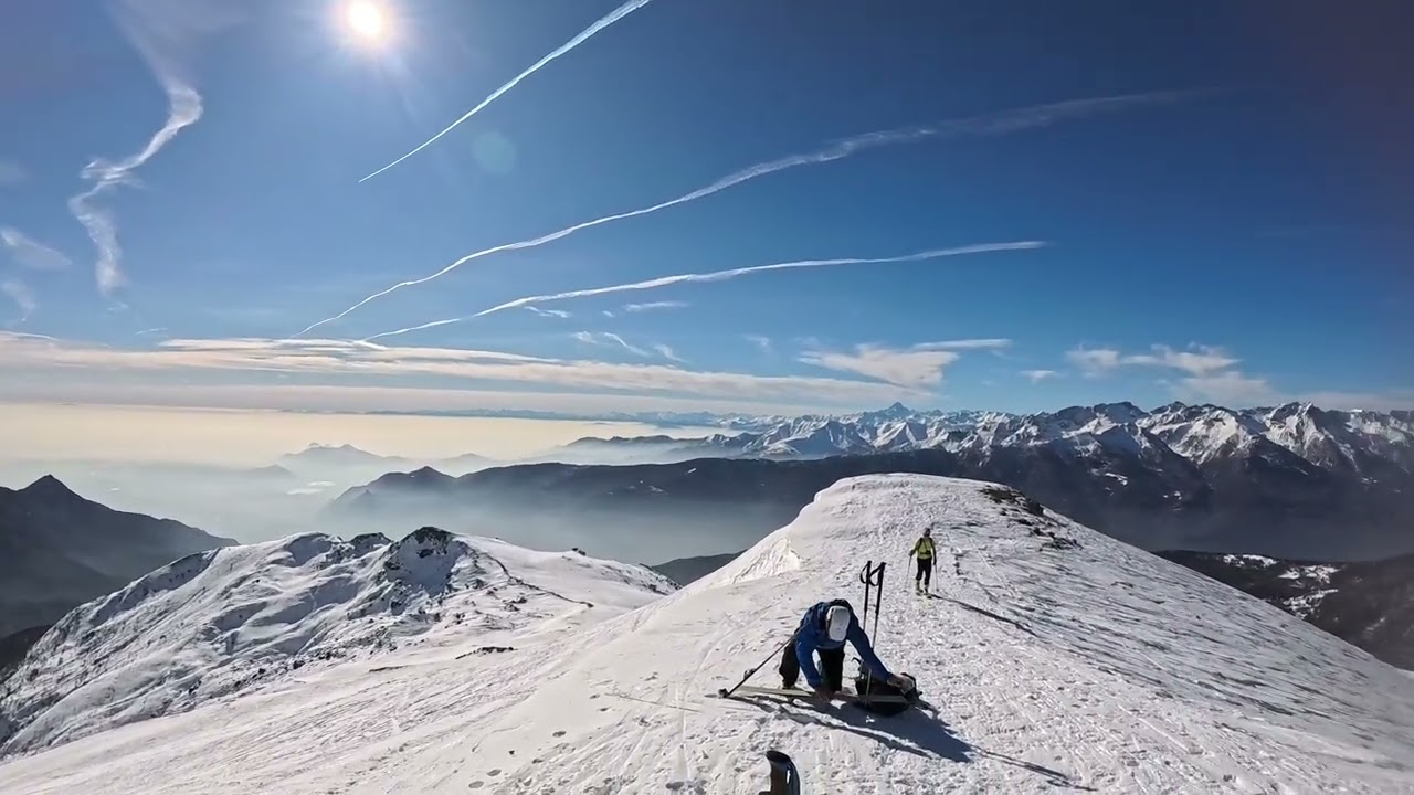 23/02/2026 Skialp cima Sbaron