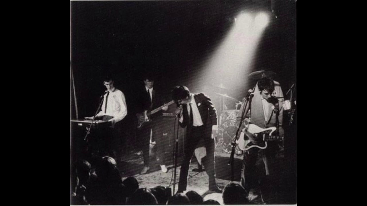 The Birthday Party - 17/09/82, Sporting, Athens, GR