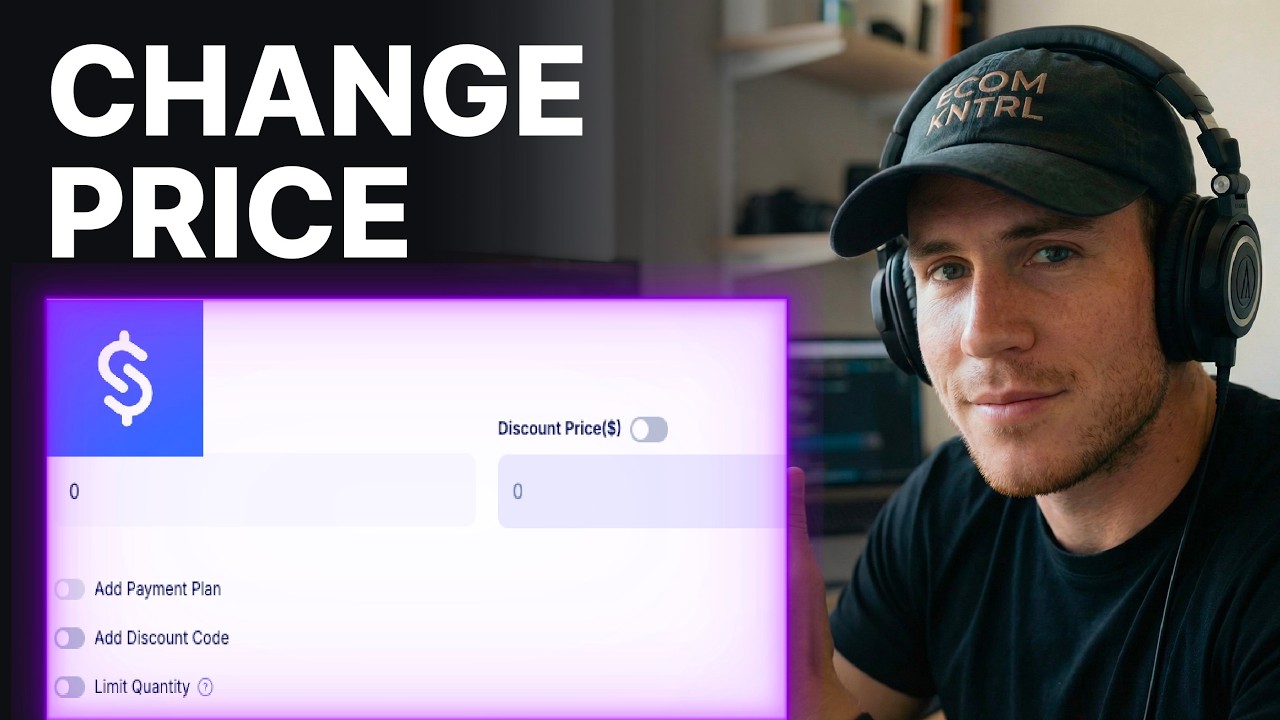 How To Change Product Price On Stan Store (2026) | Product Pricing
