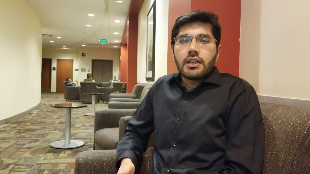 Fulbright interview experience by Muhammad Saad