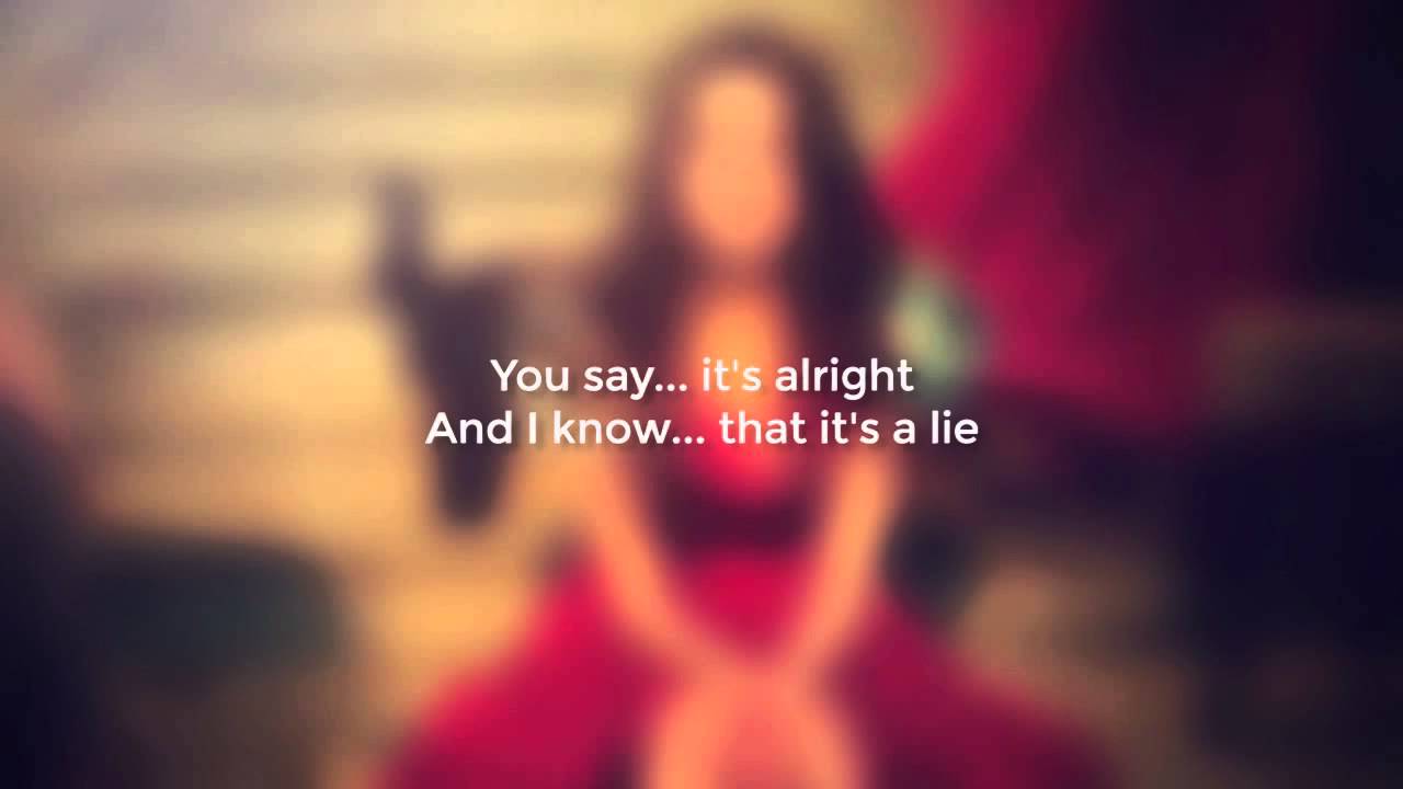 Birdy - All About You - Instrumentals/Removed Vocals/Karaoke with Lyrics