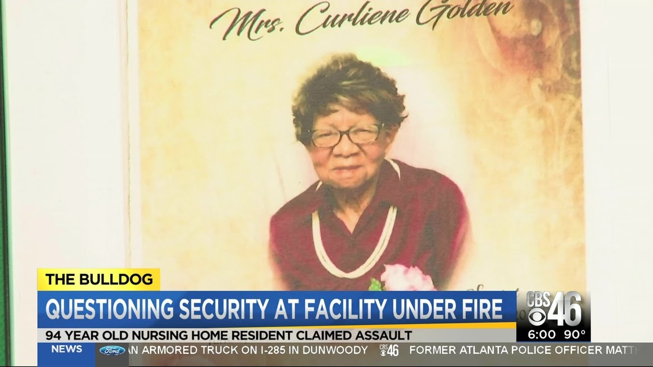 Nursing home accsued of mishandling alleged rape of 94-year-old woman