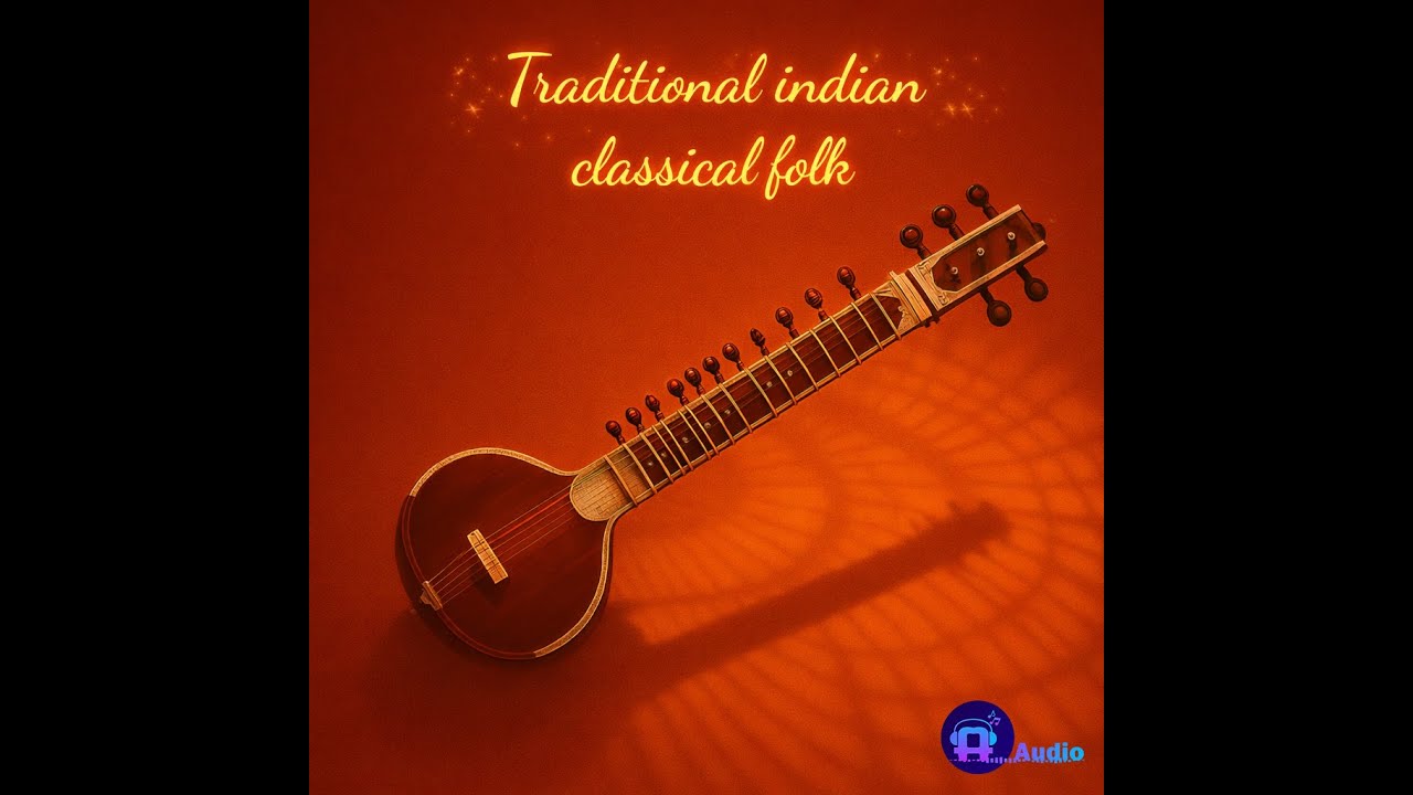Traditional indian classical folk | Toonyug Audio