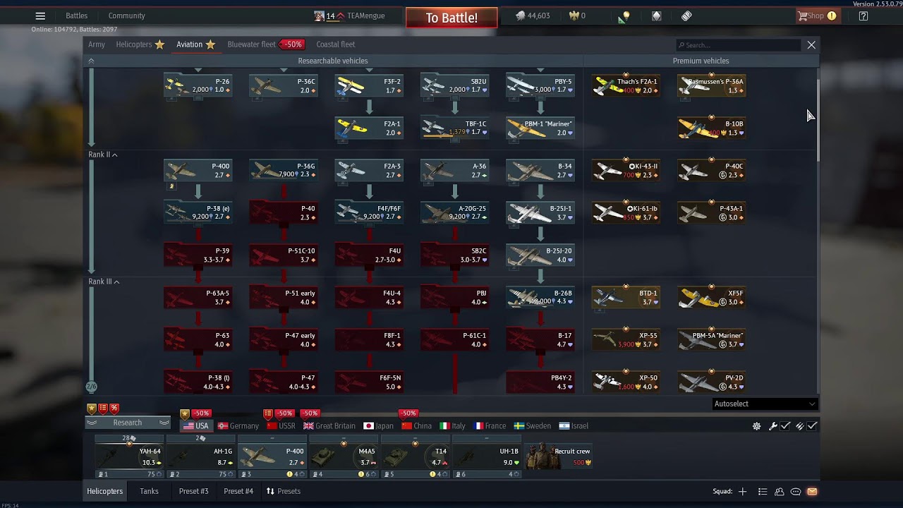 WarThunder ...
