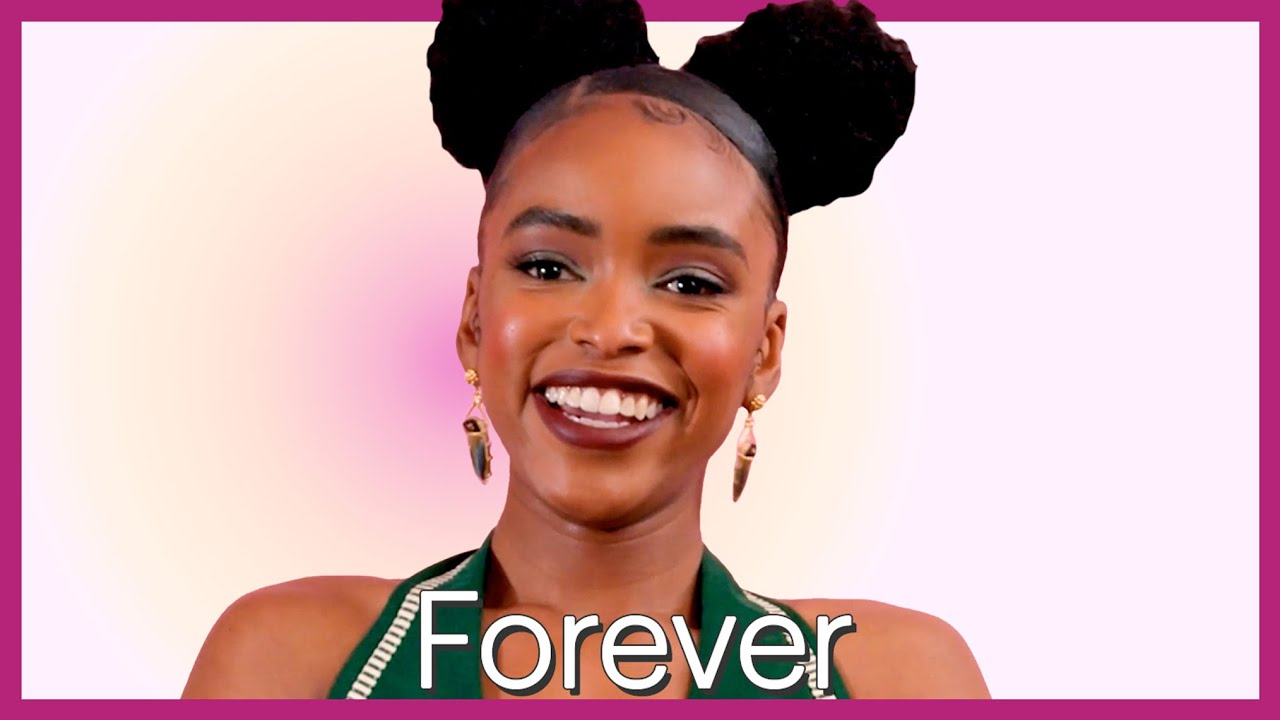 FOREVER star Lovie Simone unpacks Keisha & Justin’s love story | Swooon