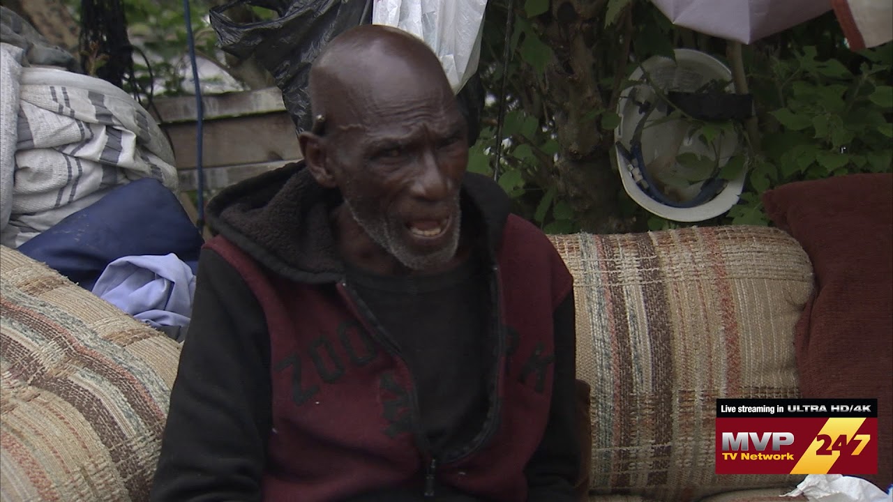 Homeless in Atlanta
