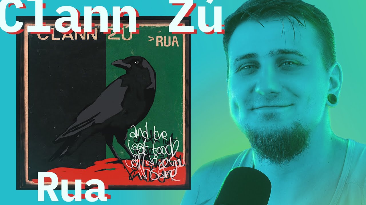 Clann Zú. Австралийско-ирландский шедевр