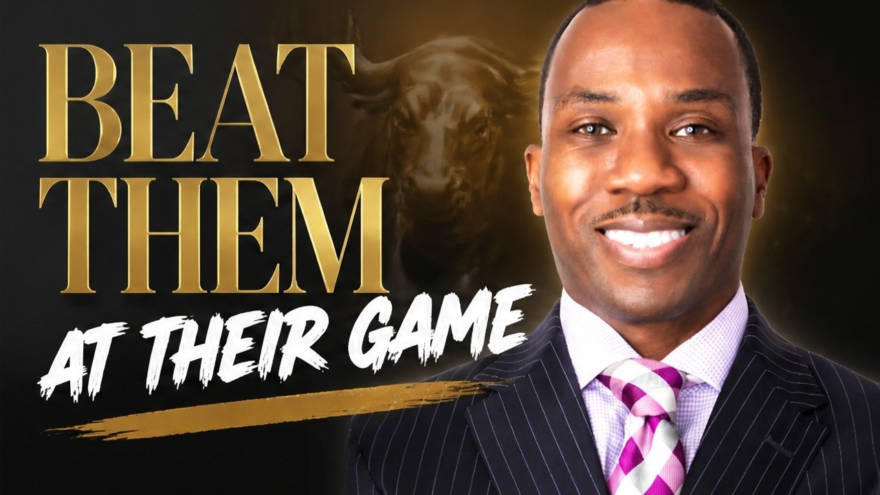The Wealth Playbook: Navigating Wall Street with Terron Tidwell: My Friends Are Better Than Yours
