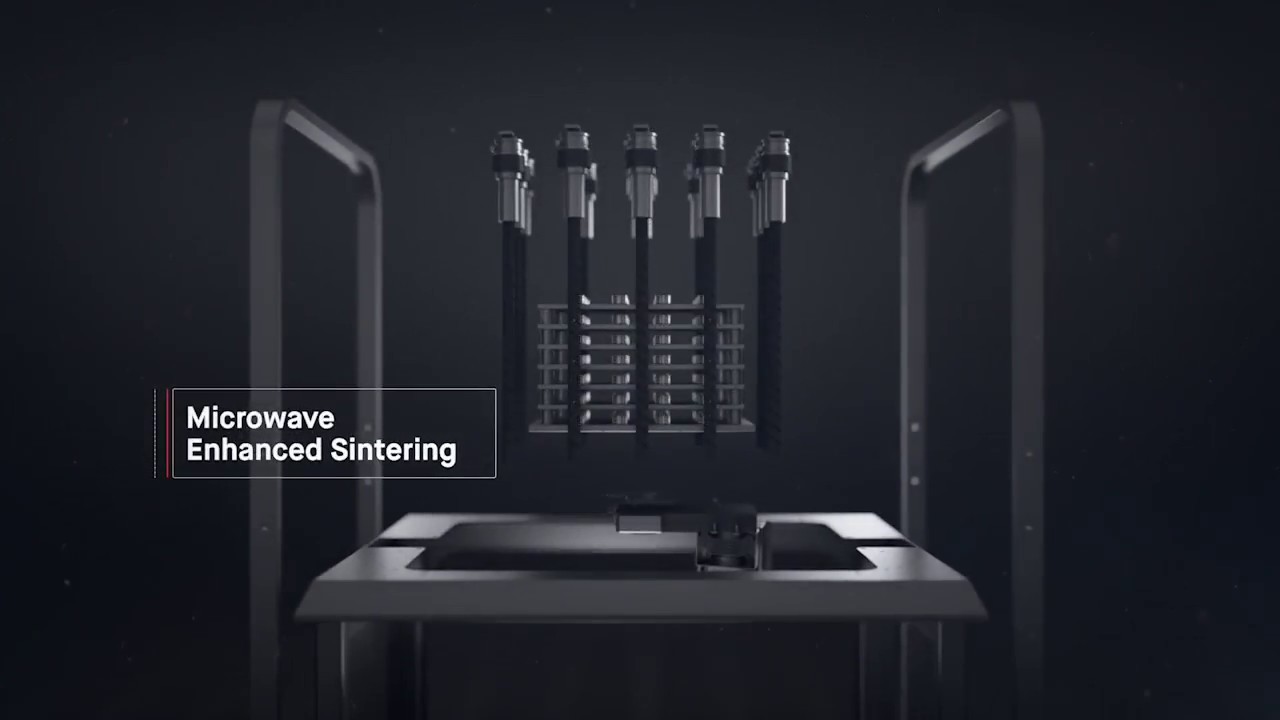 Desktop Metal Production System