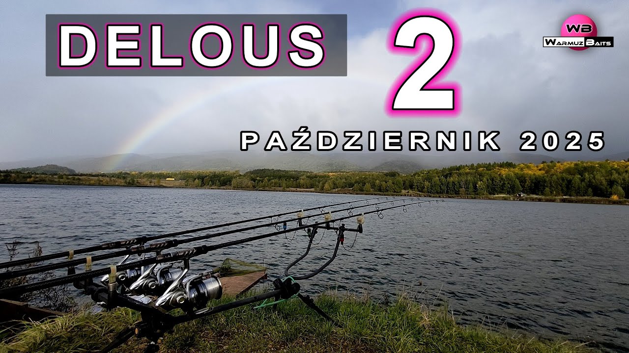Delous - październik 2025 - część 2 z 3