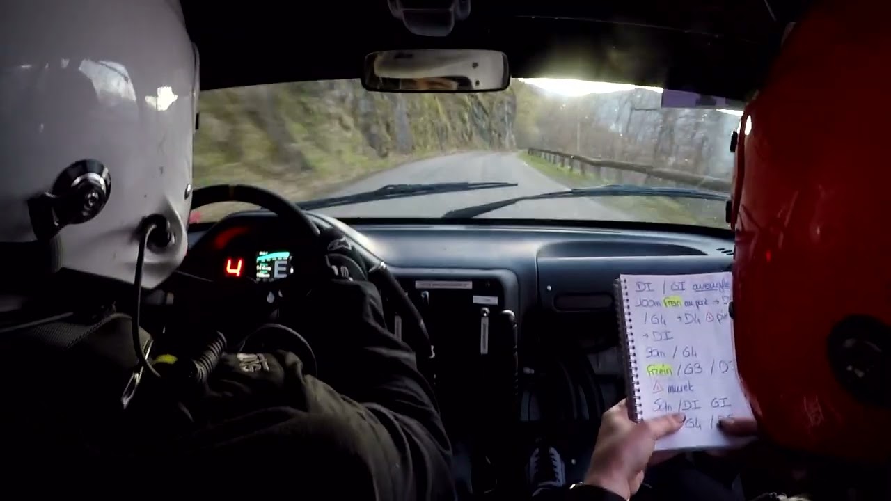 Rallye du Balcon Est 2023 (ES5) : Dylan Caputo - Judicaëlle Veckens - Peugeot 106 S16 F2/13
