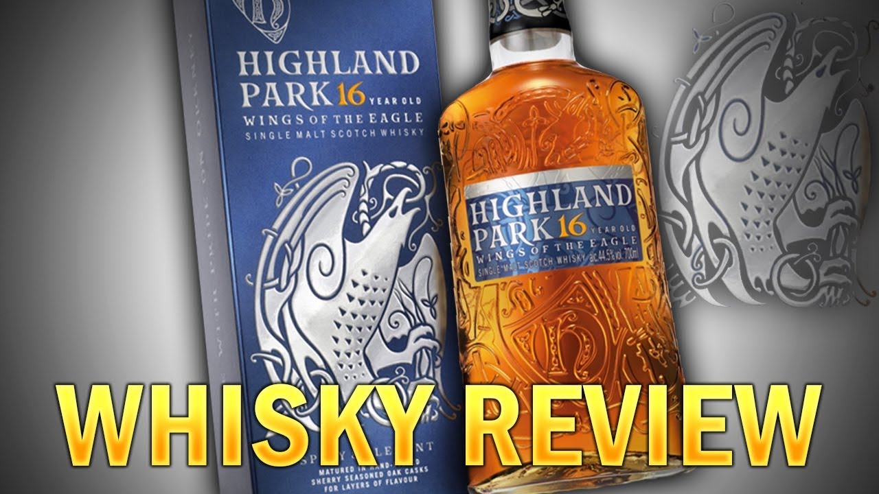Highland Park Wings of the Eagle Review #204