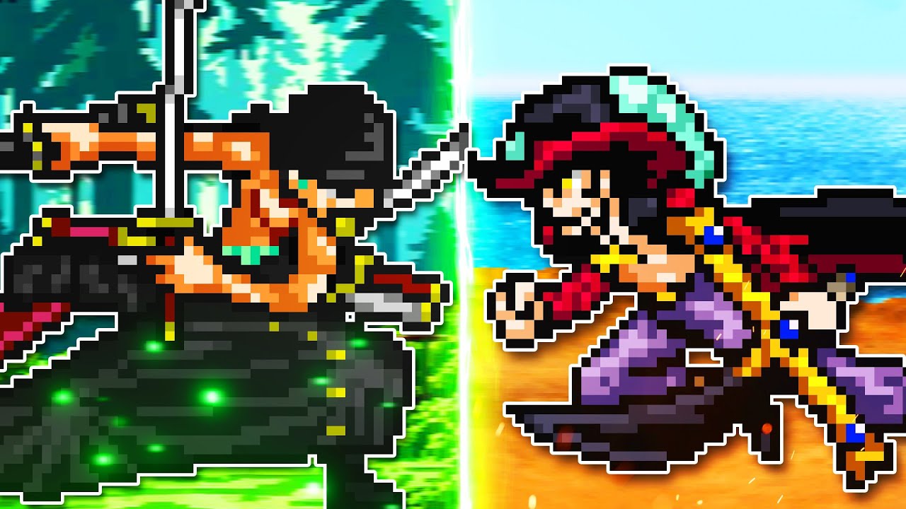 O ZORO MAIS FORTE DO MUGEN?! TESTEI O ZORO ONIGASHIMA OP E ELE É MUITO QUEBRADO