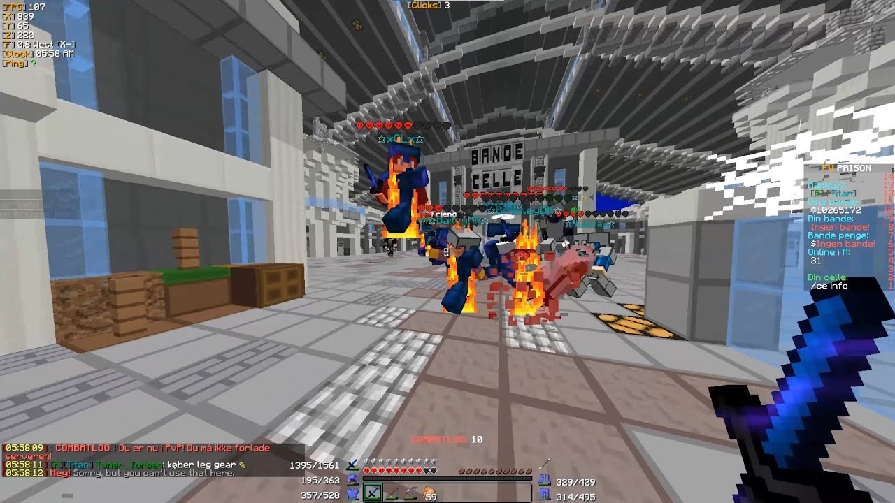 Freakyville Prison l Dia Fight l Funny Moments l Stonks Moments