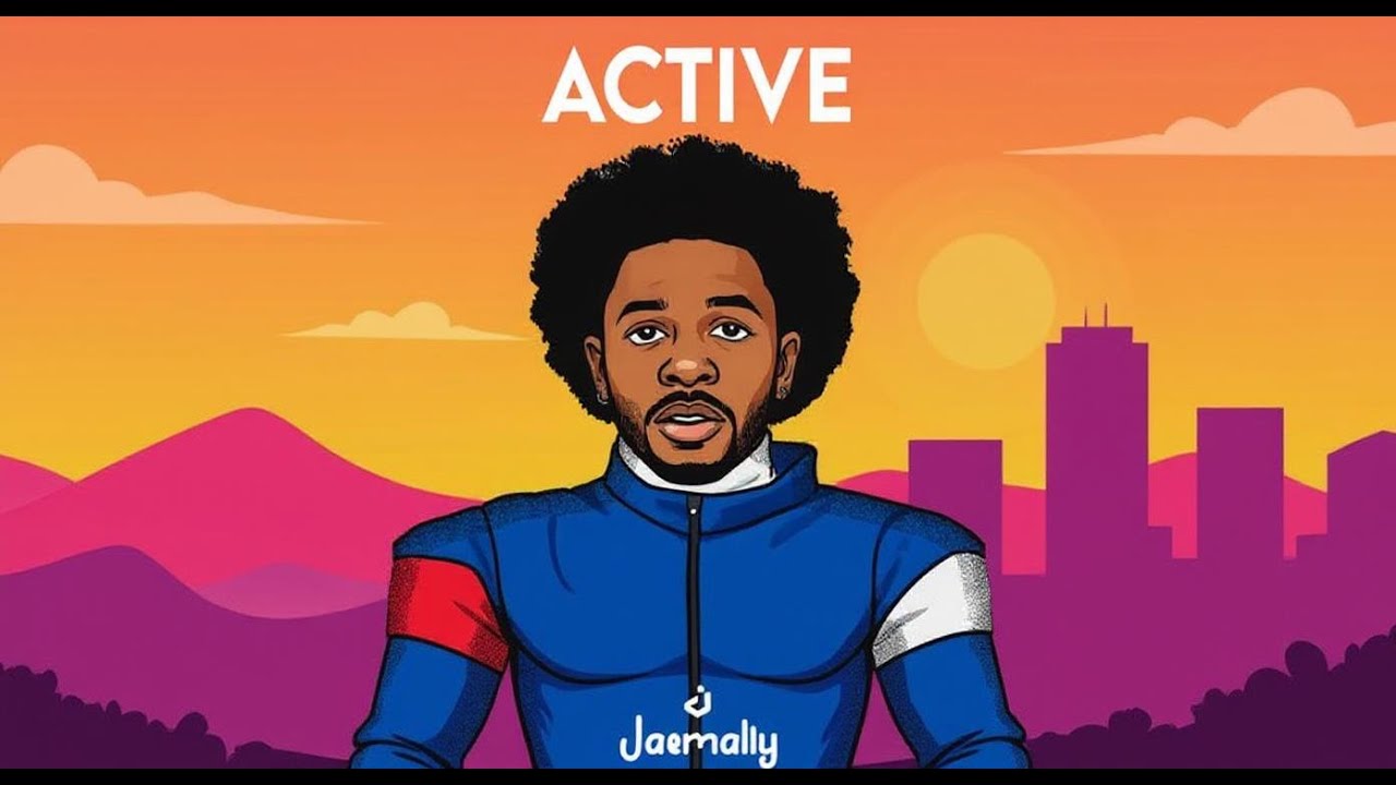 Runtown x Maleek Berry – “Active” | Afrobeat x Afro Fusion Instrumental 2025