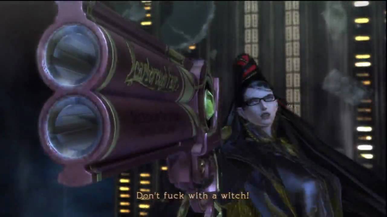 ベヨネッタ Bayonetta JP - Exhibition 