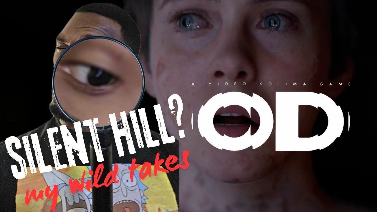 OD Knock trailer, My wild theory/ deep dive.