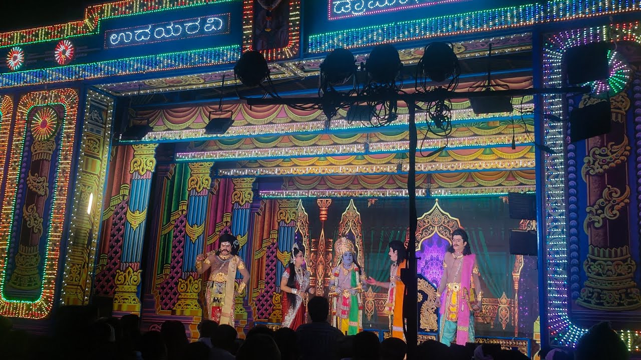 Kurukshetra Nataka.