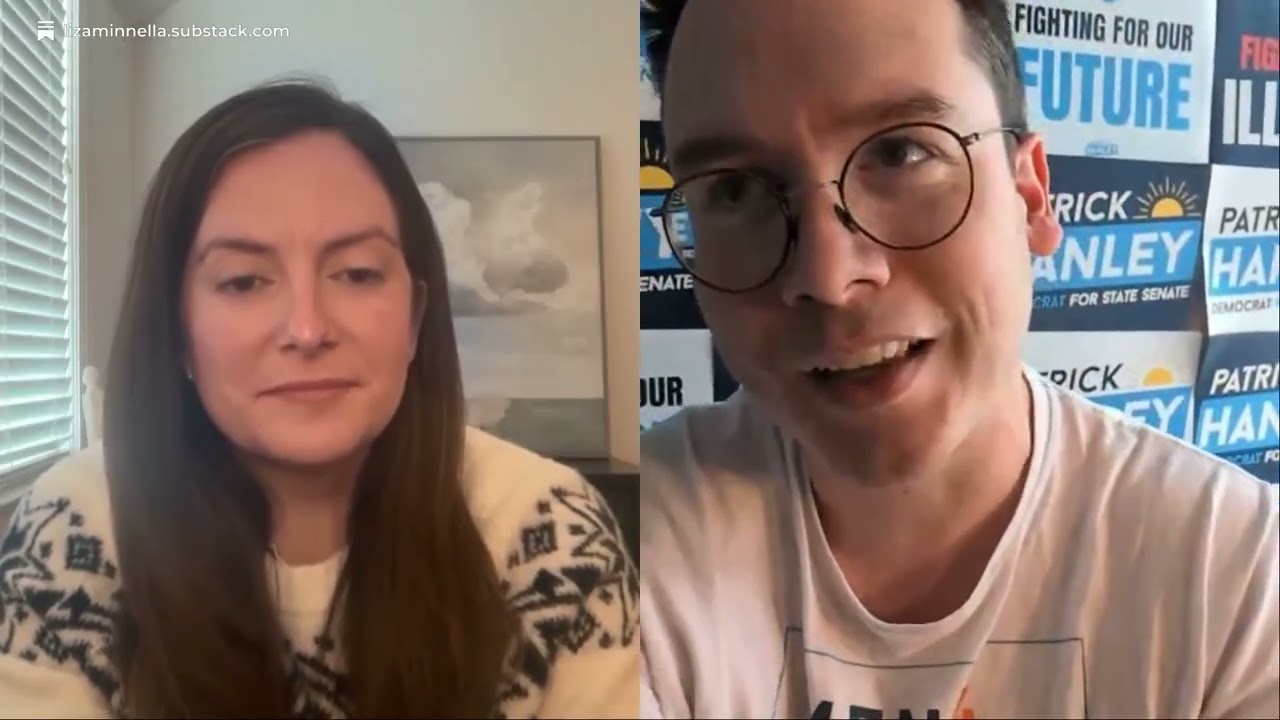 Demfluenced LIVE with Patrick Hanley