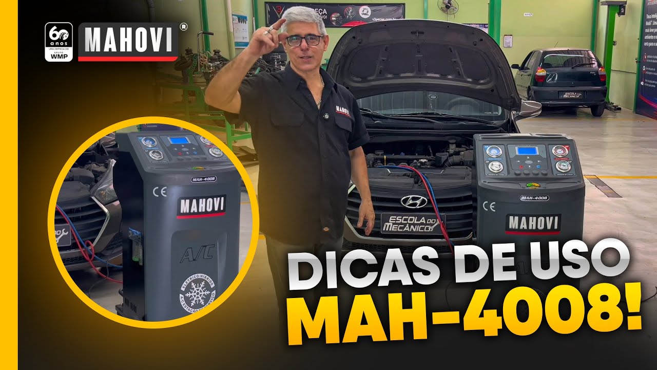 MAH-4008 em Detalhes: Dicas Essenciais para Utilização