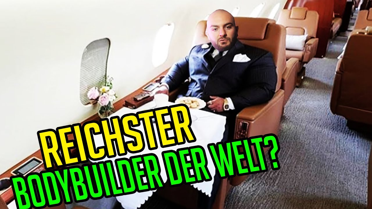Edmon reagiert auf: Ein Tag im Leben des reichsten Bodybuilders der Welt | Stream Highlights