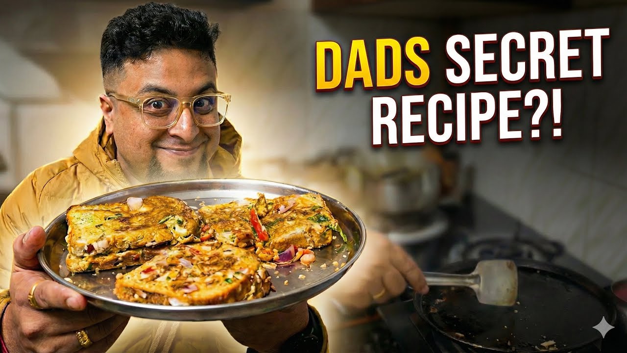 DAD NEVER TOLD ANYONE THIS RECIPE… UNTIL NOW!