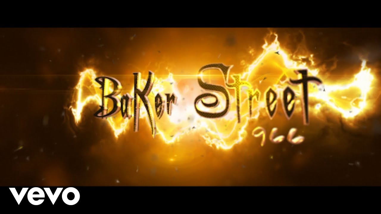 BAKERSTREET 966 - SERPENTINE