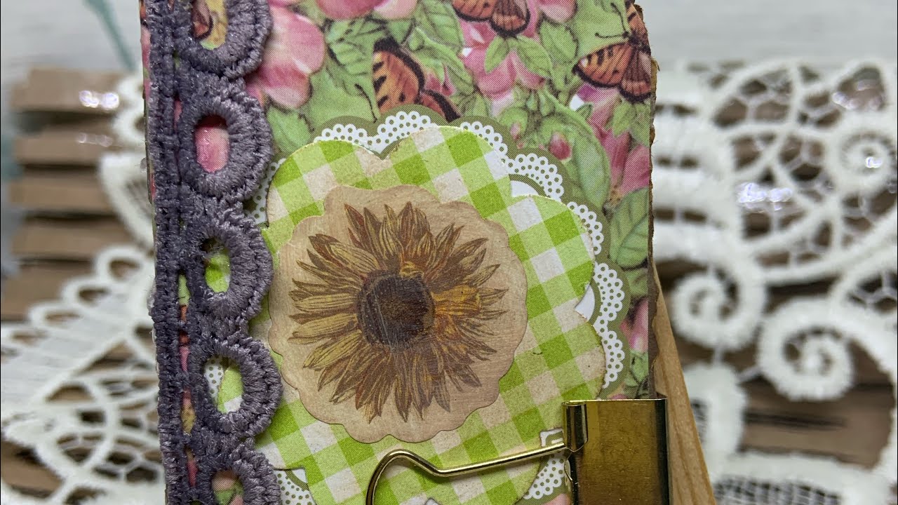 DIY Paperclip-Büchlein aus Stickerverpackungen ✂️✨ Upcycling-Idee für Bastelfans!